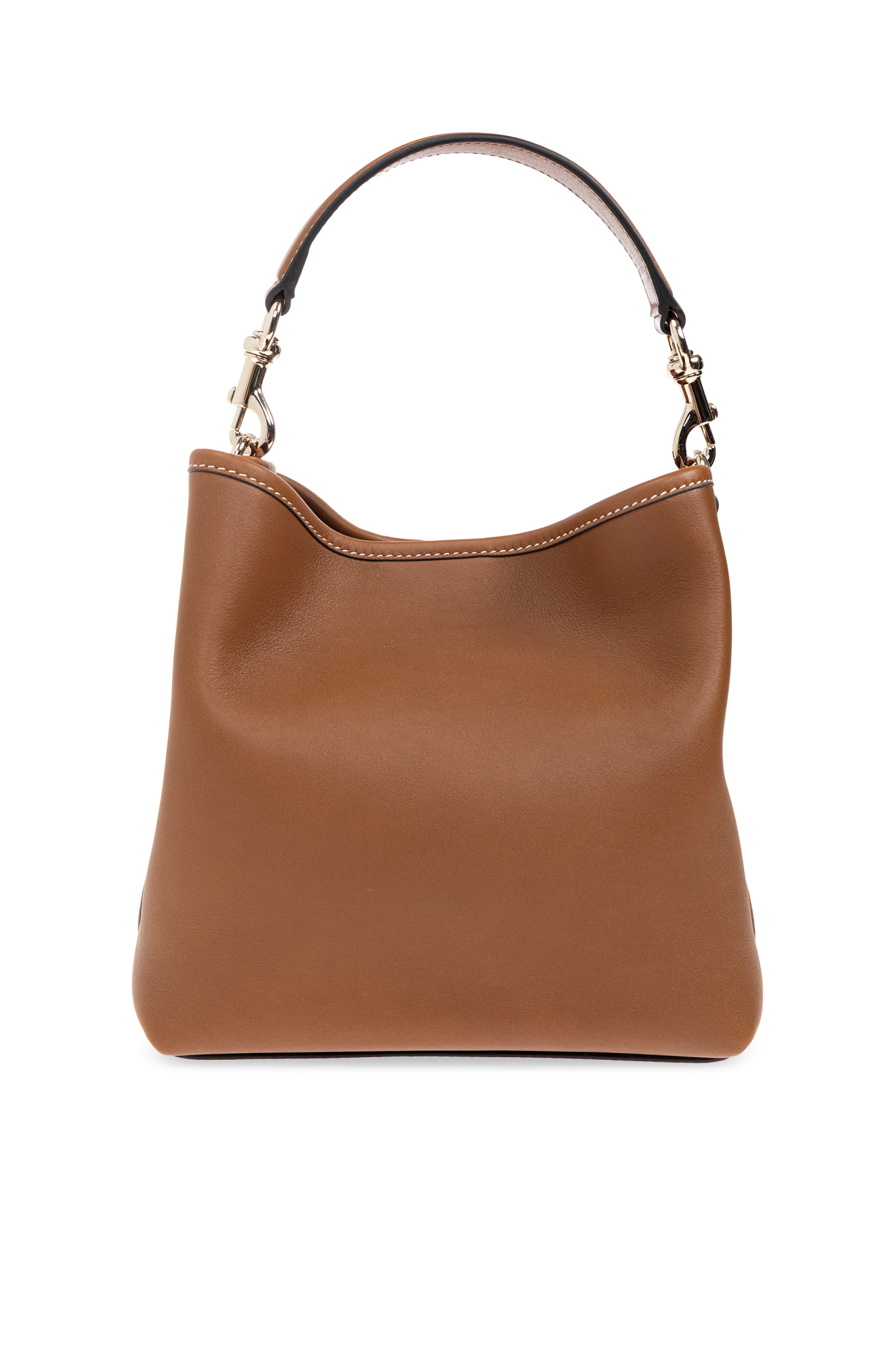 GUCCI 'GG Emblem' mini handbag グッチ レディース バッグ GUCCI GG Emblem mini debossed textured-leather shoulder bag